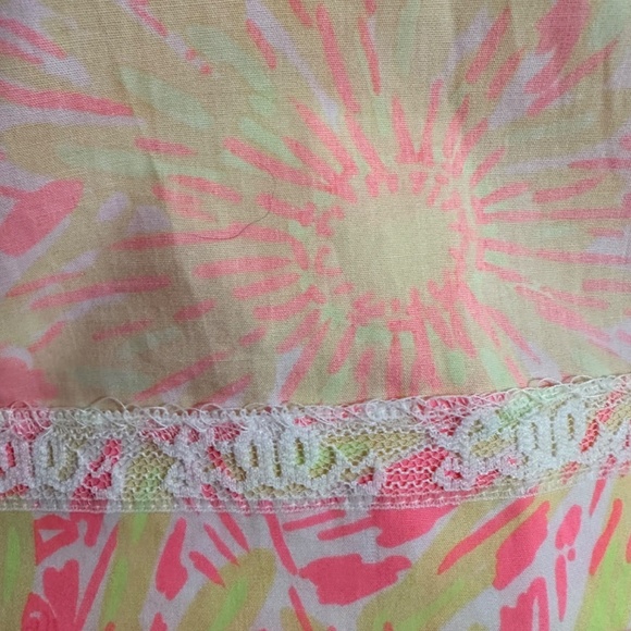 Lilly Pulitzer EUC Size 10 Dress. - Picture 3 of 15
